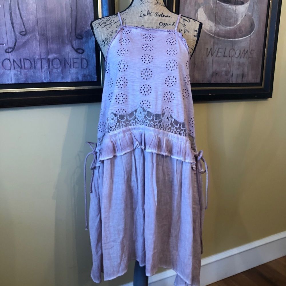 Topshop Tunic or dress Size 10 BNWT